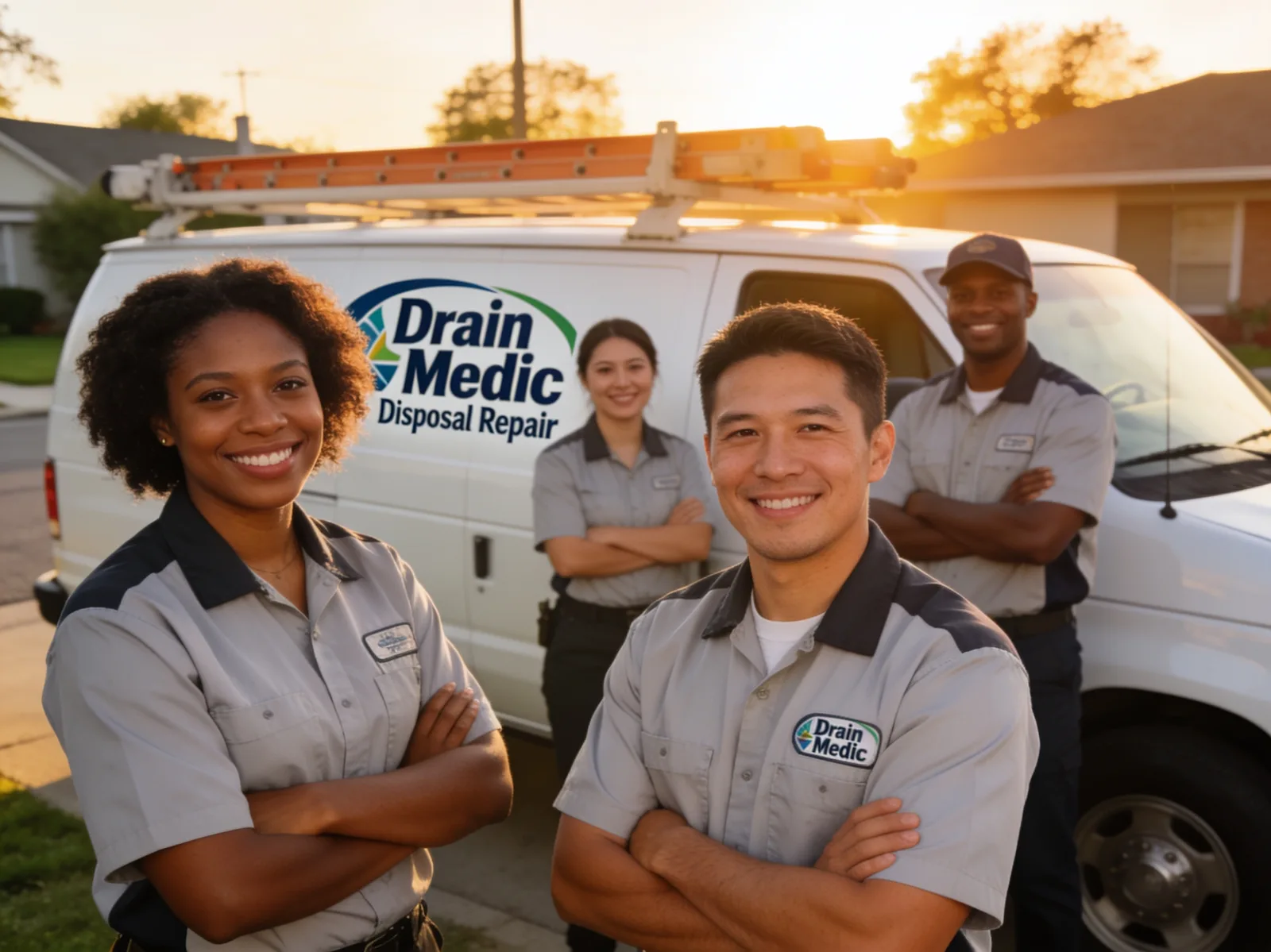 Garbage Disposal Repair company in Warsaw, OH